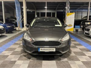 Ford Focus STYLE 1.5 TD 95PS 6SPEED 4 4DR - Image 2