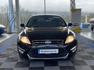 Ford Mondeo 1.6 TDCI TITANIUM X BUS ED ECO SS 115P - Image 3