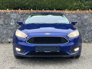 Ford Focus STYLE 1.5 TD 95PS 6SPEED 4 5DR 4DR - Image 2