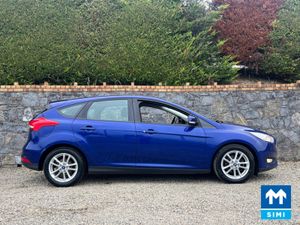 Ford Focus STYLE 1.5 TD 95PS 6SPEED 4 5DR 4DR - Image 3