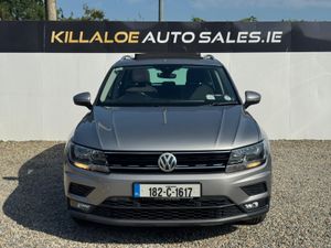 2018 Volkswagen Tiguan Comfortline 2.0TDI - Image 2