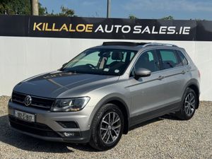 2018 Volkswagen Tiguan Comfortline 2.0TDI - Image 3