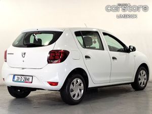 Dacia Sandero SCe 75 Alternative - Image 3