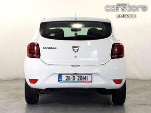 Dacia Sandero SCe 75 Alternative - Image 4