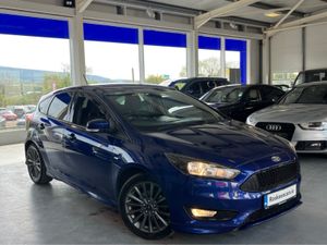 Ford Focus ST-LINE 1.5 TD 120PS 6SPEED 4DR - Image 3