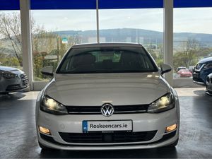 Volkswagen Golf DBA-AUCJZ - Image 2