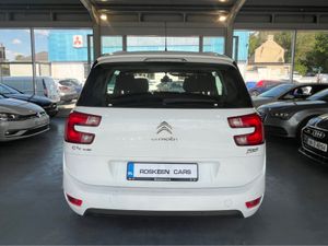Citroen Grand C4 Picasso GRAND 1.6 BLUE HDI 1 120 - Image 4
