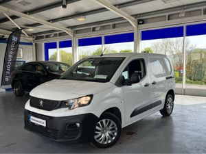 Peugeot Partner PROF PLUS 1.6 HDI 100 1 1000KG 2DR - Image 3