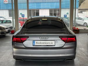 Audi A7 SE EXECUTIVE TDI ULTRA 218 bhp - Image 4