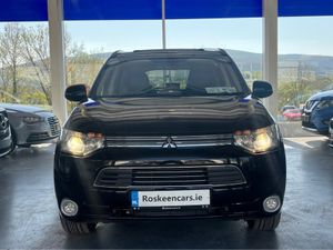 Mitsubishi Outlander MINI ONE 2.0 GX 4H PHEV 5DR A - Image 2