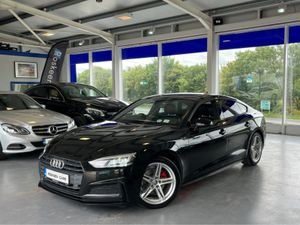 Audi A5 2.0 TDI S LINE 150 PS S-A 5DR AUTO 150PS A - Image 3