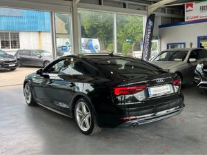 Audi A5 2.0 TDI S LINE 150 PS S-A 5DR AUTO 150PS A - Image 4