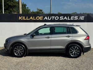 2018 Volkswagen Tiguan Comfortline 2.0TDI - Image 4
