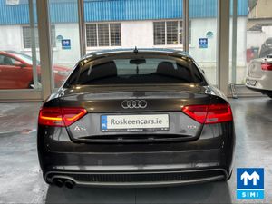 Audi A5 2.0 TDI S LINE 174BHP 3DR - Image 4