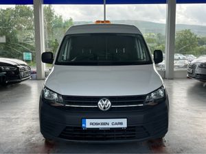 Volkswagen Caddy C20 STARTLINE TDI 102 bhp - Image 2