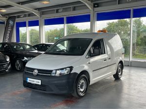 Volkswagen Caddy C20 STARTLINE TDI 102 bhp - Image 3