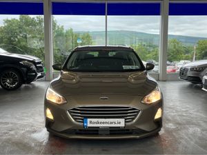 Ford Focus 1.5 TDCI ZETEC 120PS 5DR - Image 2