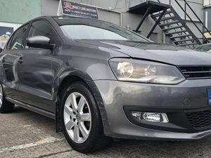 2013Volkswagen Polo (GOOD MILAGE & NEW NCT) - Image 3