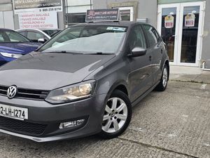 2013Volkswagen Polo (GOOD MILAGE & NEW NCT) - Image 4