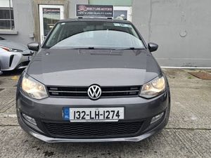2013Volkswagen Polo (GOOD MILAGE & NEW NCT) - Image 2