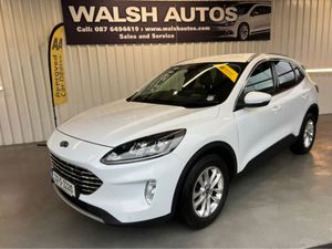 Ford Kuga TITANIUM 5DR 1.5 TD 120 S6.2 M6 F - Image 4