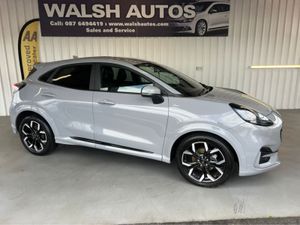 Ford Puma ST-LINE X 5DR 1.0T 125 MHE MHEV M6 - Image 4