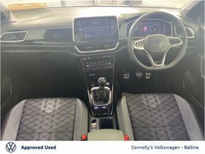 Volkswagen T-Roc T-roc R-line 75 2.0 TDI M6F 116H - Image 4