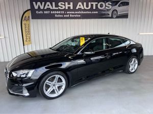 Audi A5 SPORT 35 TDI MHEV S-A - Image 3