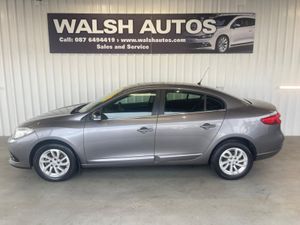 Renault Fluence LIMITED EDITION 1.5 DCI 95 201 4DR - Image 3