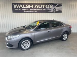 Renault Fluence LIMITED EDITION 1.5 DCI 95 201 4DR - Image 4
