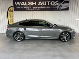 Audi A5 2.0 TDI S LINE 35 MHEV 163PS - Image 2