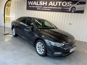 Volkswagen Passat BUSINESS 2.0 TDI  4DR AUTO - Image 2