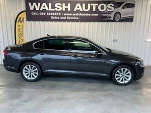 Volkswagen Passat BUSINESS 2.0 TDI  4DR AUTO - Image 3