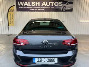 Volkswagen Passat BUSINESS 2.0 TDI  4DR AUTO - Image 4