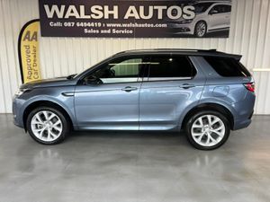 Land Rover Discovery Sport URBN ED P - Image 3