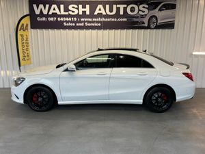 Mercedes-Benz CLA 200 D SPORT 4DR - Image 4