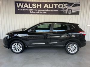 Nissan Qashqai 1.5 DCI ACENTA 5DR - Image 4
