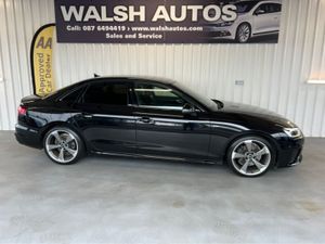 Audi A4 35 TDI S LINE BLACK EDITION 163PS - Image 3