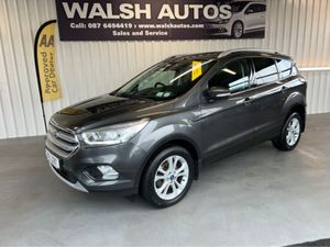 Ford Kuga TITANIUM 1.5 TDCI 120PS 4DR MAN - Image 4