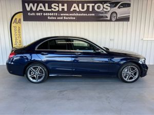 Mercedes-Benz C-Class 300 AMG LINE EDITION DE - Image 2