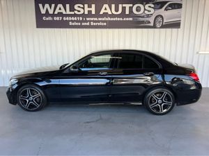 Mercedes-Benz C-Class 220 D AUTO 4DR - Image 2
