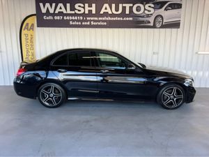Mercedes-Benz C-Class 220 D AUTO 4DR - Image 4
