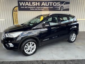 Ford Kuga TITANIUM 1.5 TDCI 120PS 4DR MAN - Image 4