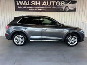 Audi Q5 S LINE 50 TFSI E QUATTRO - Image 3