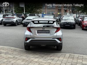 Toyota C-HR HYBRID SOL 4DR AUTO *** 1 OWNER FROM N - Image 4