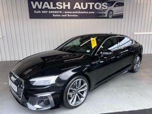 Audi A5 2.0 TDI S LINE 35 MHEV 163PS - Image 4