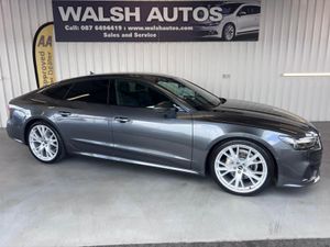 Audi A7 S LINE 40 TDI S-A - Image 4