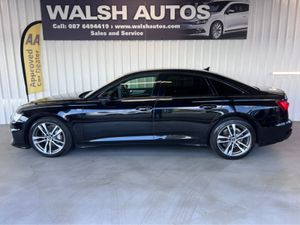 Audi A6 S LINE 40 TDI MHEV S-A - Image 3