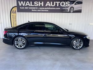 Audi A6 S LINE 40 TDI MHEV S-A - Image 4