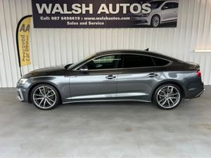 Audi A5 S LINE 35 MHEV 5DR AUTO - Image 2